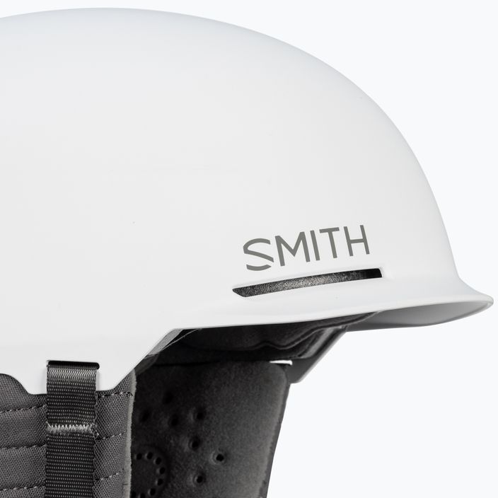 Шолом лижний Smith Scout білий E00603 6