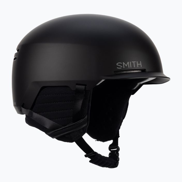 Шолом лижний Smith Scout чорний E00603