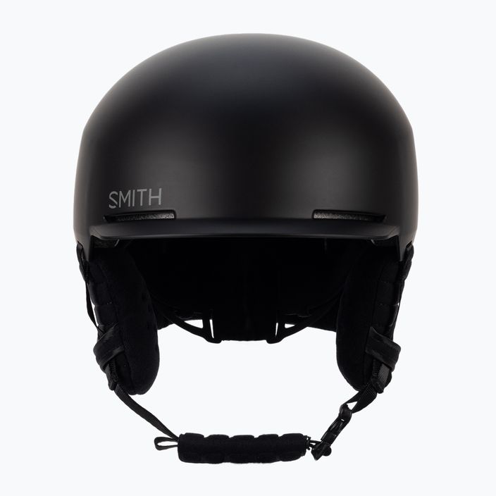 Шолом лижний Smith Scout чорний E00603 2