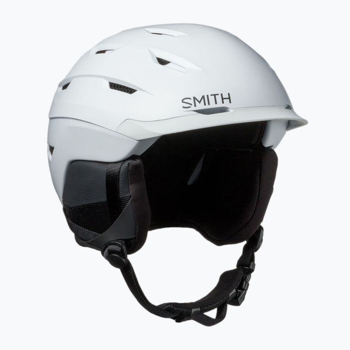 Шолом лижний Smith Level білий E00629