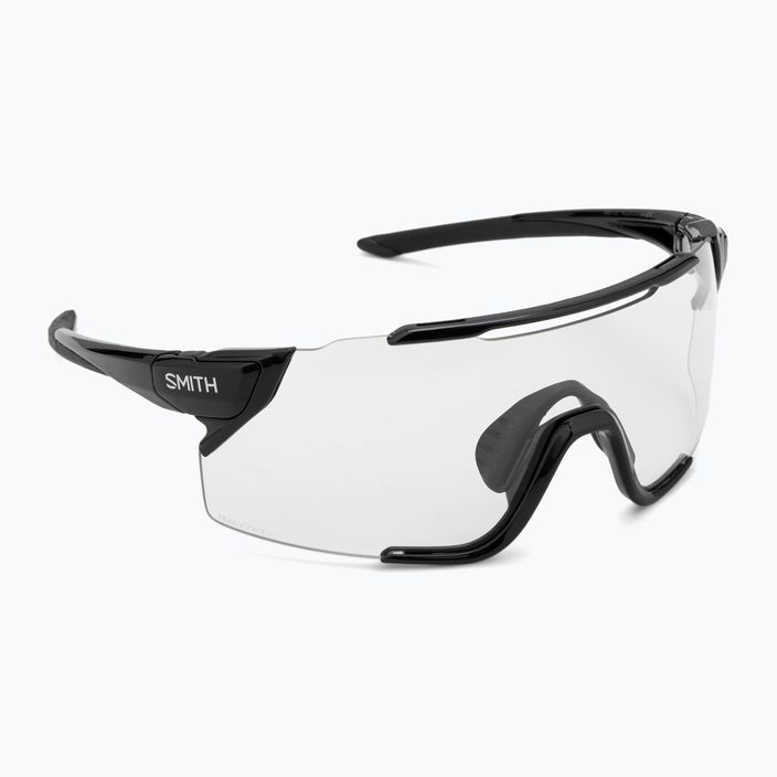 Сонцезахисні окуляри Smith Attack MAG MTB чорні/фотохромні від прозорого до сірого 2