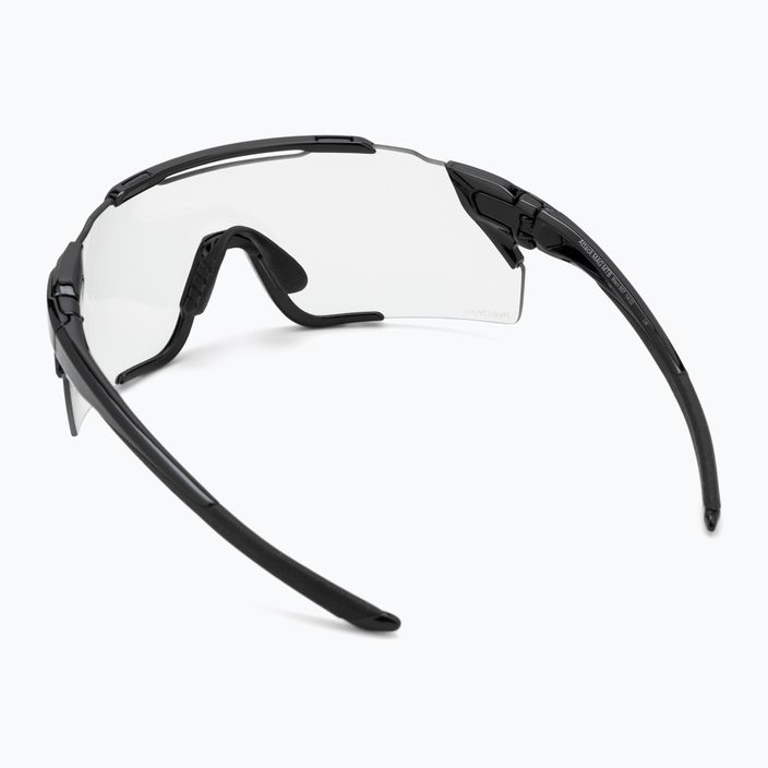 Сонцезахисні окуляри Smith Attack MAG MTB чорні/фотохромні від прозорого до сірого 3