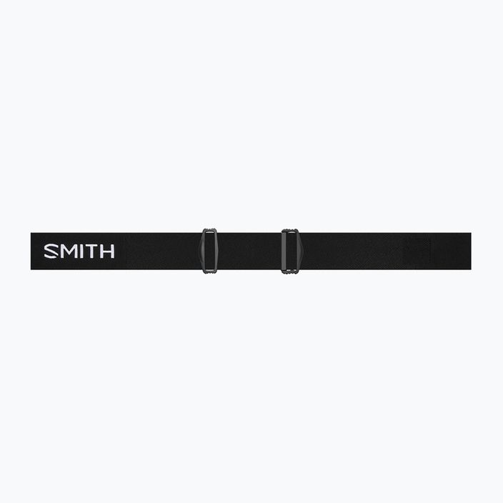 Маска лижна Smith Squad XL black/chromapop everyday red mirror M00675 8