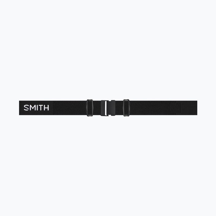 Маска лижна Smith 4D Mag black/chromapop photochromic red mirror M00732 7