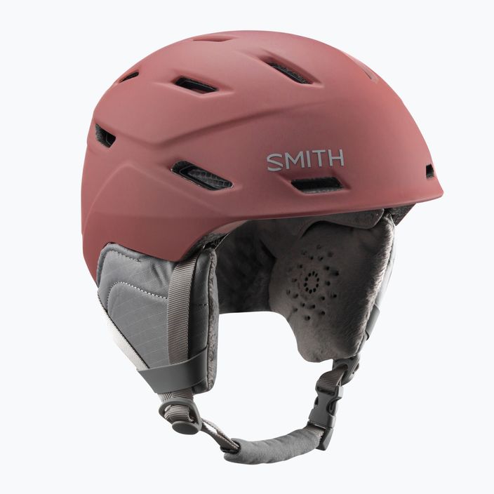 Шолом лижний Smith Mirage рожевий E00698