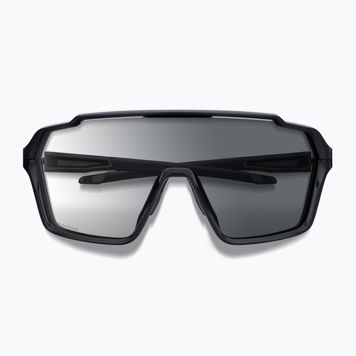 Сонцезахисні окуляри Smith Shift XL MAG чорні/фотохромні від прозорого до сірого 2