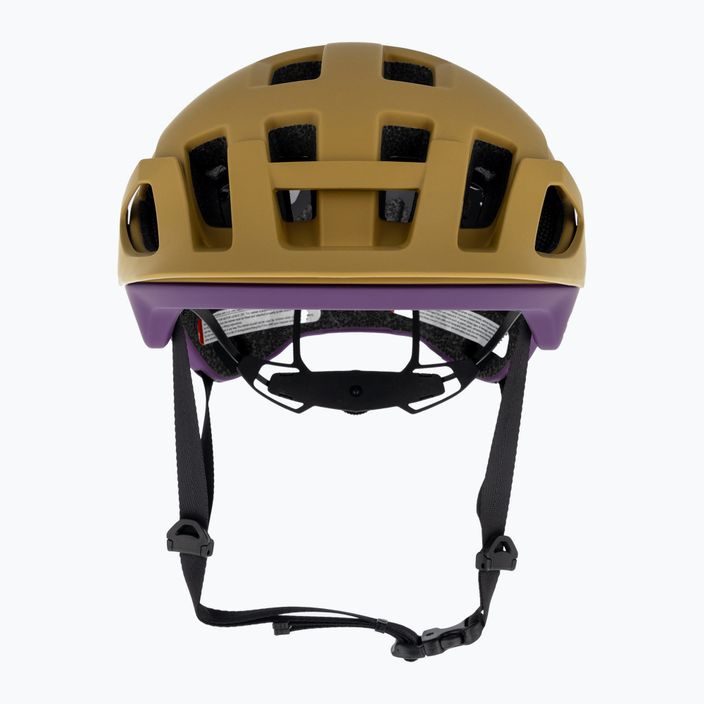 Велосипедний шолом Smith Engage 2 MIPS матовий койот/індиго 2