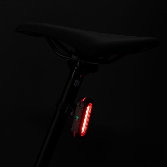 Велосипедний ліхтар задній Kryptonite Avenue R-50 чорний K003717 3