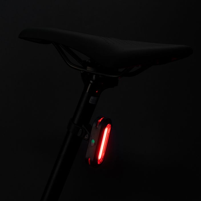 Велосипедний ліхтар задній Kryptonite Avenue R-75 чорний K003748 3