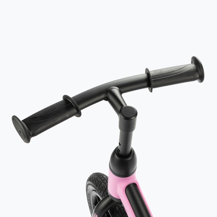 Велосипед біговий Qplay Spark рожевий 3873 3