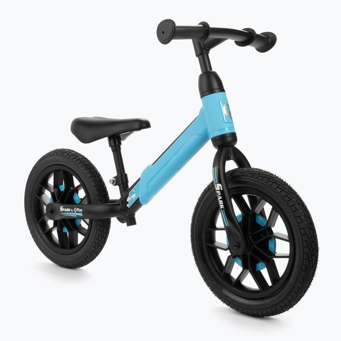 Велосипед біговий Qplay Spark синій 3871 2