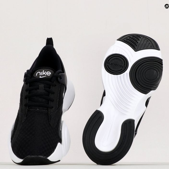 Взуття для тренувань чоловіче Nike Superrep Go 2 чорне CZ0604-010 10