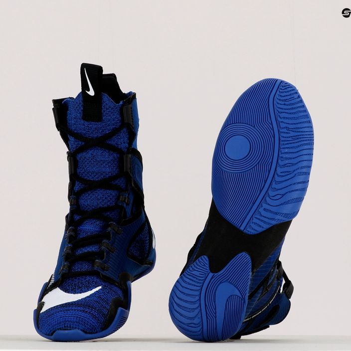 Кросівки боксерські Nike Hyperko 2 сині CI2953-401 9