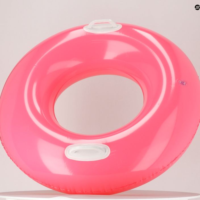 Плавальне колесо дитяче AQUASTIC ASR-076P рожеве 13