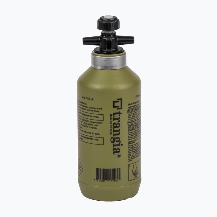 Пляшка для пального Trangia 300 мл оливкова