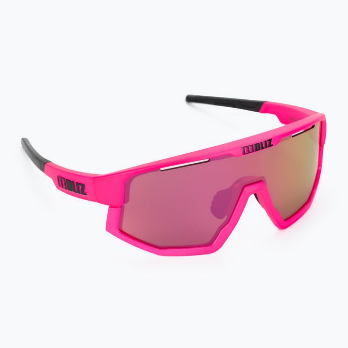 Окуляри велосипедні Bliz Vision pink/brown pink multi