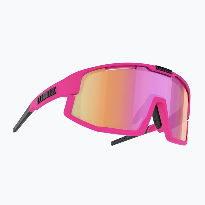 Окуляри велосипедні Bliz Vision pink/brown pink multi 6