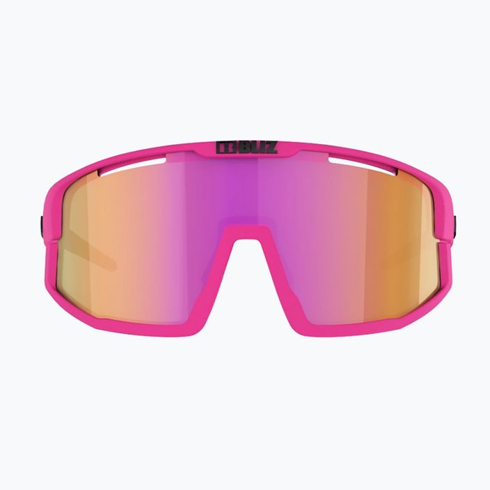 Окуляри велосипедні Bliz Vision pink/brown pink multi 9