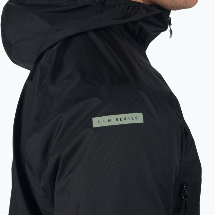 Куртка дощовик чоловіча Haglöfs L.I.M GTX чорна 605232 5