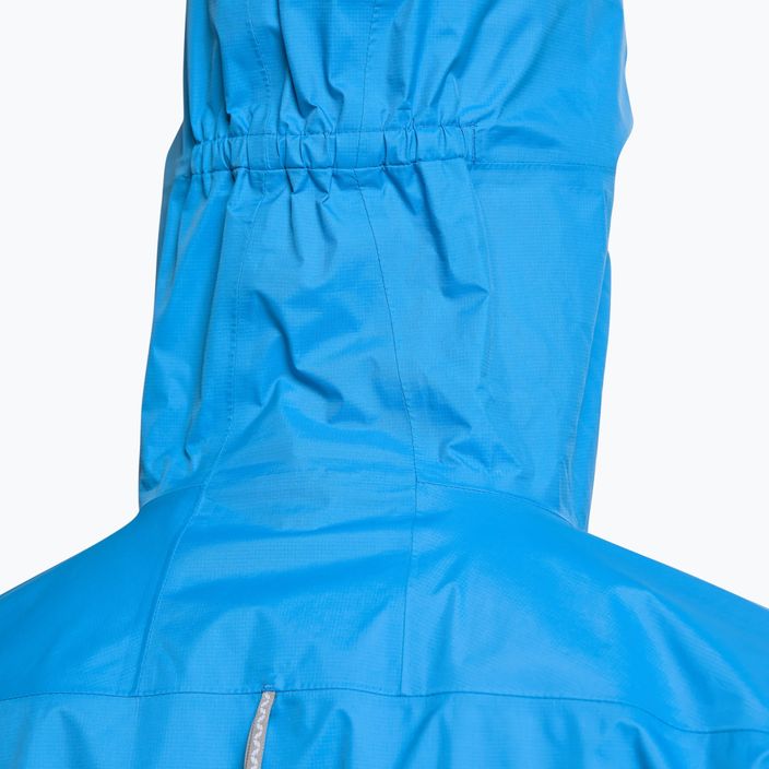 Куртка дощовик чоловіча Haglöfs L.I.M GTX блакитна 605232 7