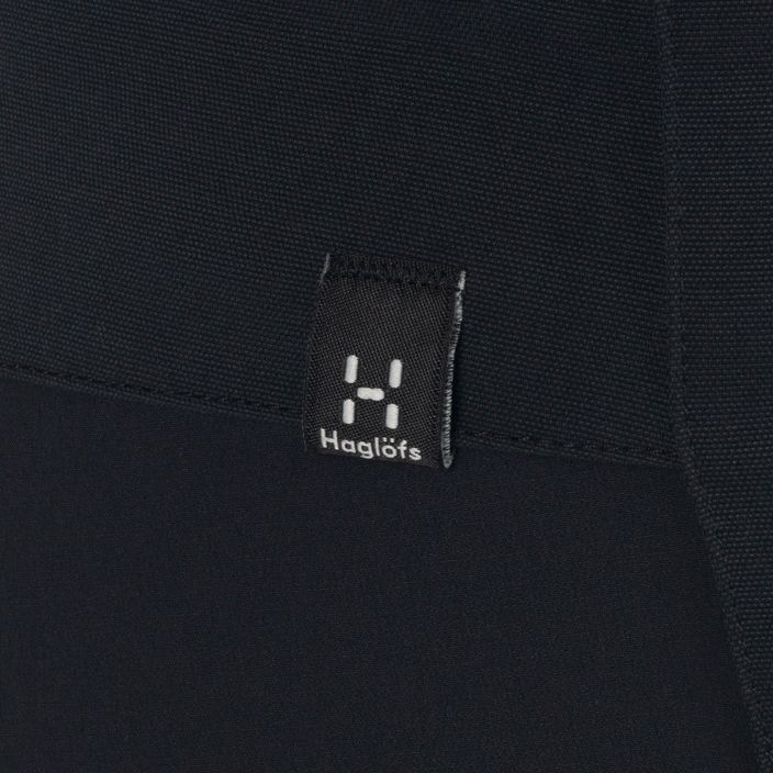 Трекінгові штани чоловічі Haglöfs Mid Slim чорні 605212 4