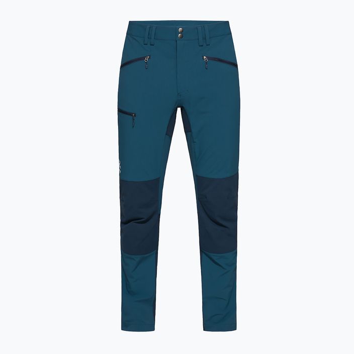 Трекінгові штани чоловічі Haglöfs Mid Standard блакитні 605212 7