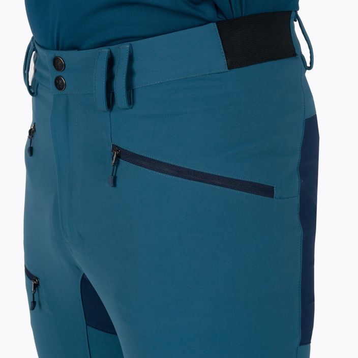 Трекінгові штани чоловічі Haglöfs Mid Standard блакитні 605212 4
