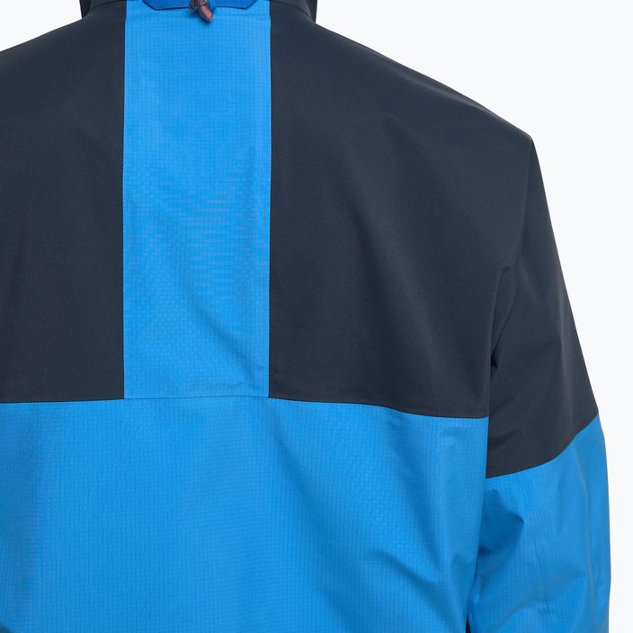 Куртка дощовик чоловіча Haglöfs Spitz GTX PRO блакитна 605390 9