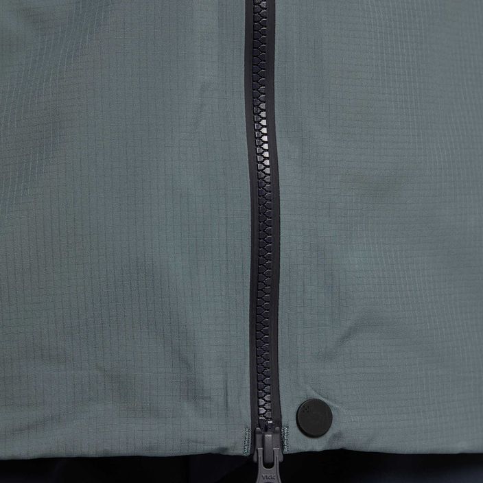 Куртка дощовик жіноча Haglöfs Spitz GTX PRO блакитна 605391 13