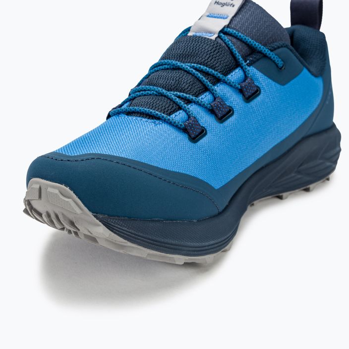 Чоловічі трекінгові черевики Haglöfs L.I.M FH Low nordic blue 7