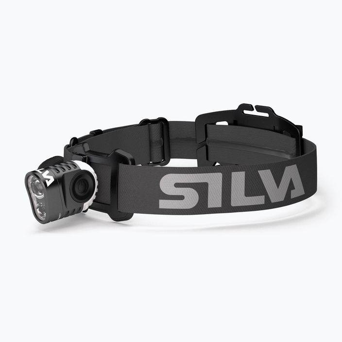 Налобний ліхтар Silva Trail Speed 5R чорний 37979