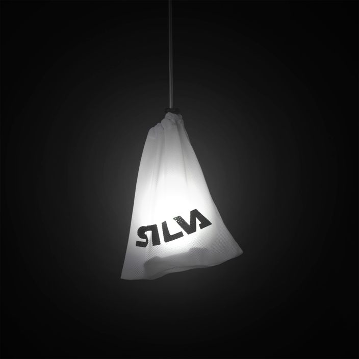 Налобний ліхтар Silva Explore 4 Grey сірий 38170 12