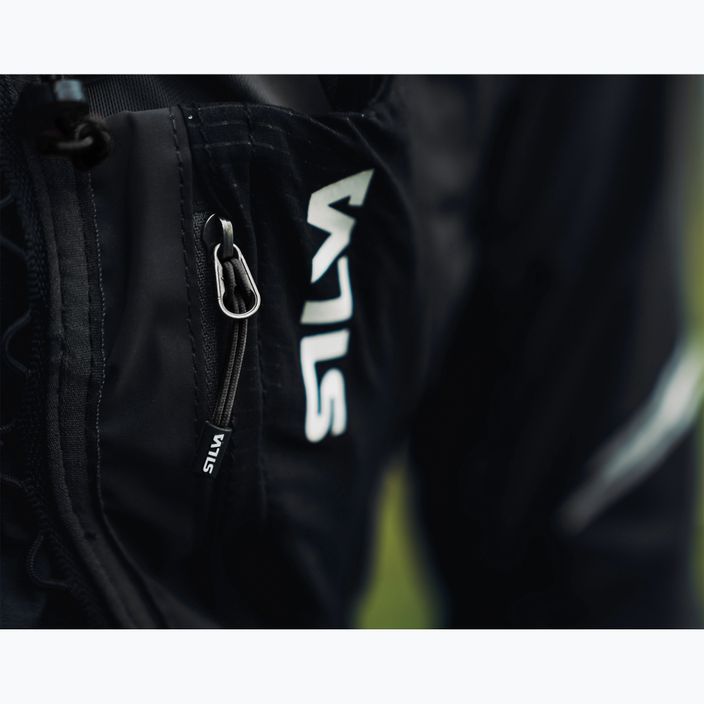 Жилет для бігу Silva Strive Fly Vest black 5