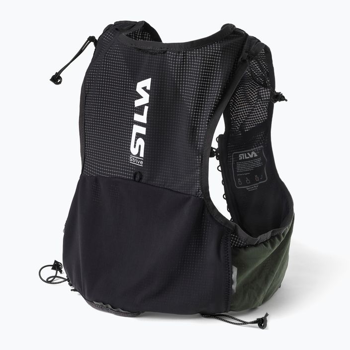 Жилет Silva Strive Fly Vest зелений 2