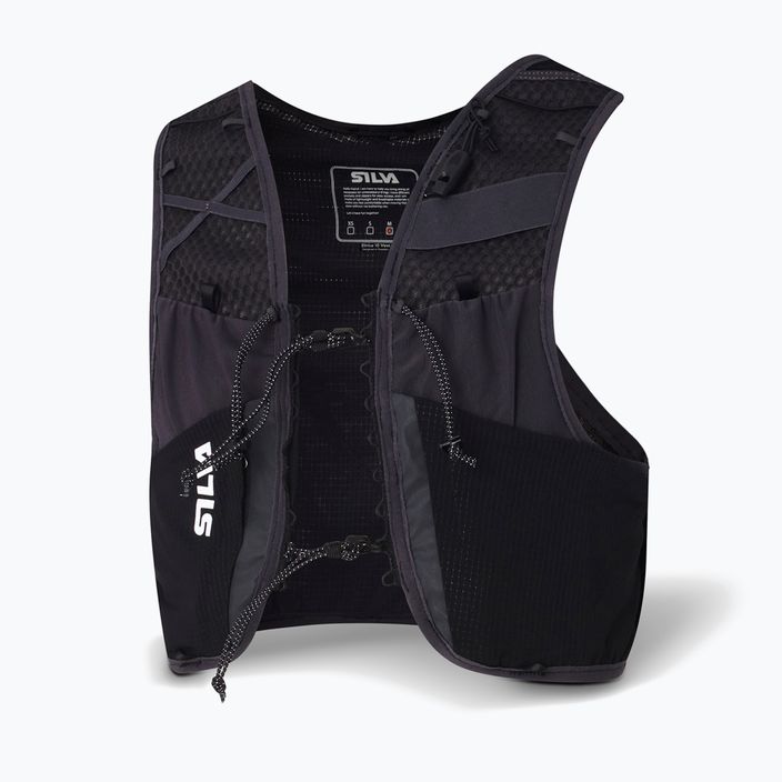Жилет для бігу Silva Strive 10 Vest black