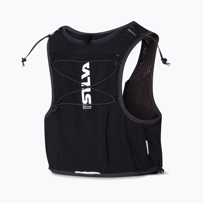 Жилет для бігу Silva Strive 10 Vest black 2