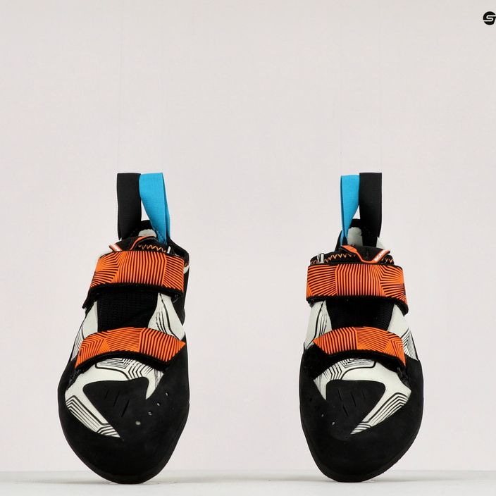 Взуття скелелазне чоловіче SCARPA Quantic чорне 70038-000 9