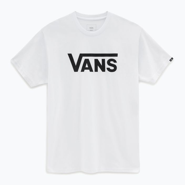 Футболка чоловіча Vans Mn Vans Classic white/black 5