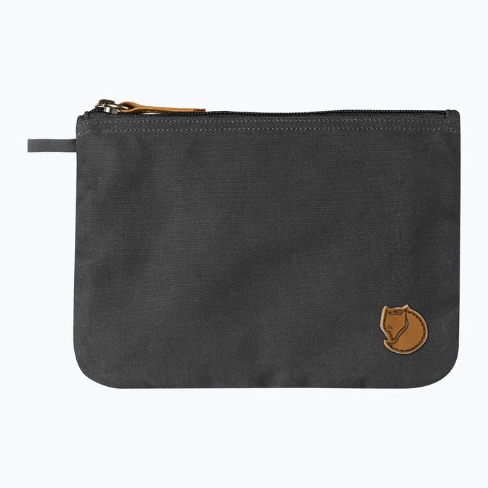 Сумка Fjällräven Gear Pocket dark grey