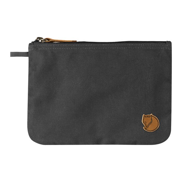 Сумка Fjällräven Gear Pocket dark grey 2