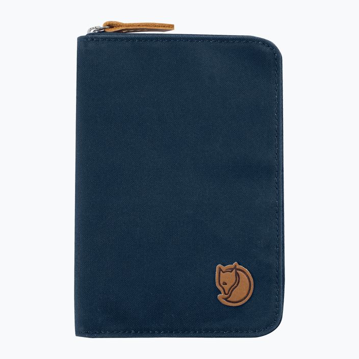 Гаманець Fjällräven Passport Wallet navy