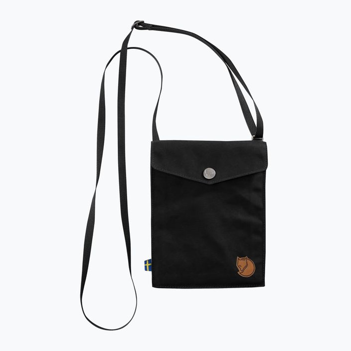 Сумка Fjällräven Pocket black