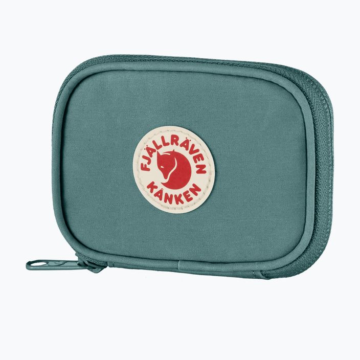 Гаманець Fjällräven Kanken Card frost green 2