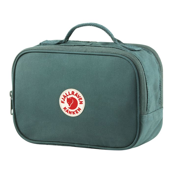 Косметичка туристична Fjällräven Kanken Toiletry Bag frost green 2