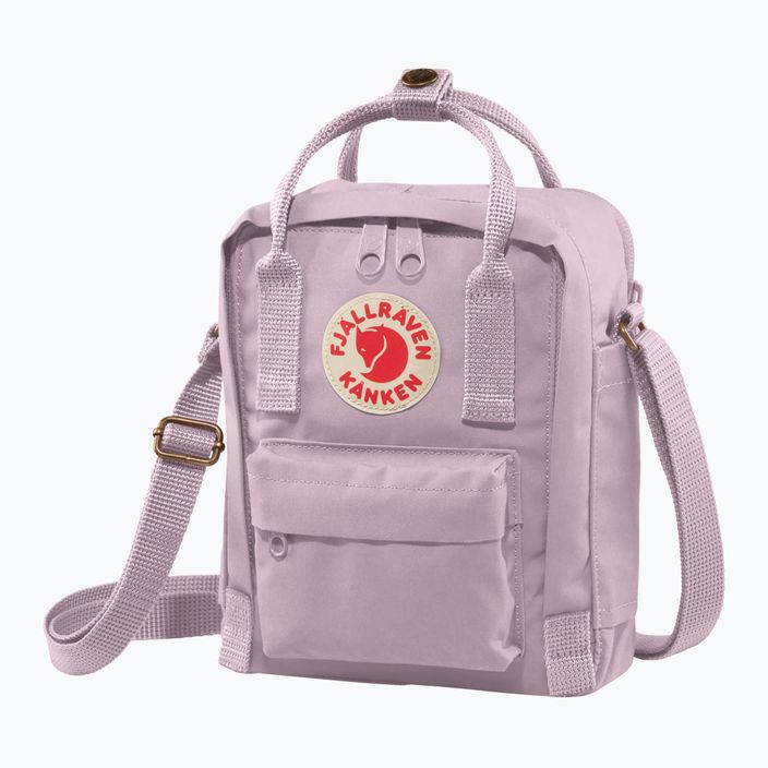 Сумка Fjällräven Kanken Sling 2,5 л pastel lavender 2