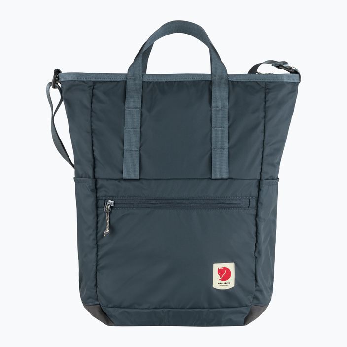 Рюкзак міський Fjällräven High Coast Totepack 23 л navy