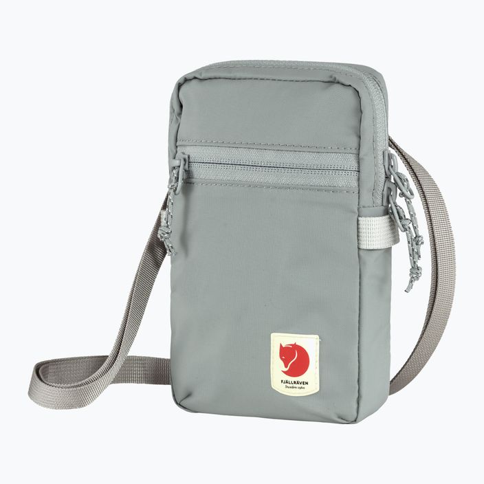 Сумка Fjällräven High Coast Pocket shark grey 2