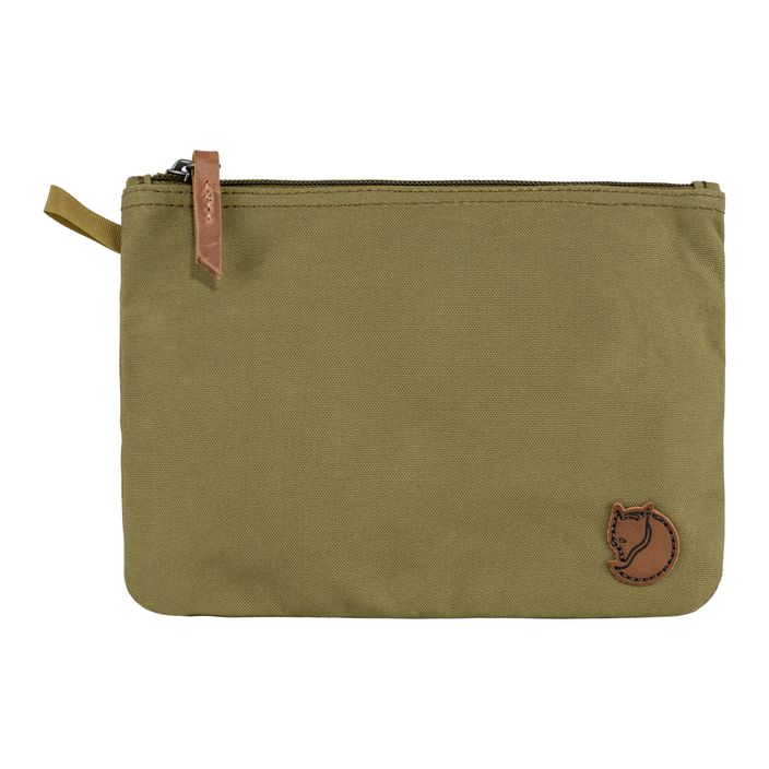 Сумка Fjällräven Gear Pocket foliage green 2