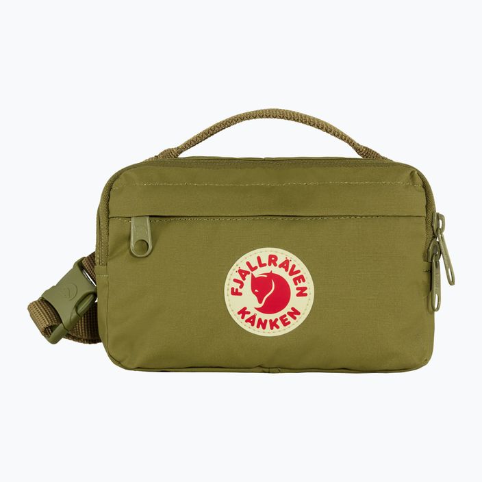 Сумка Fjällräven Kanken 2 л foliage green