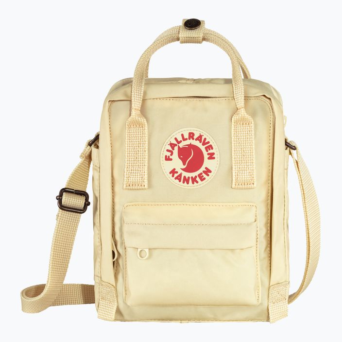 Сумка Fjällräven Kanken Sling 2,5 л light oak